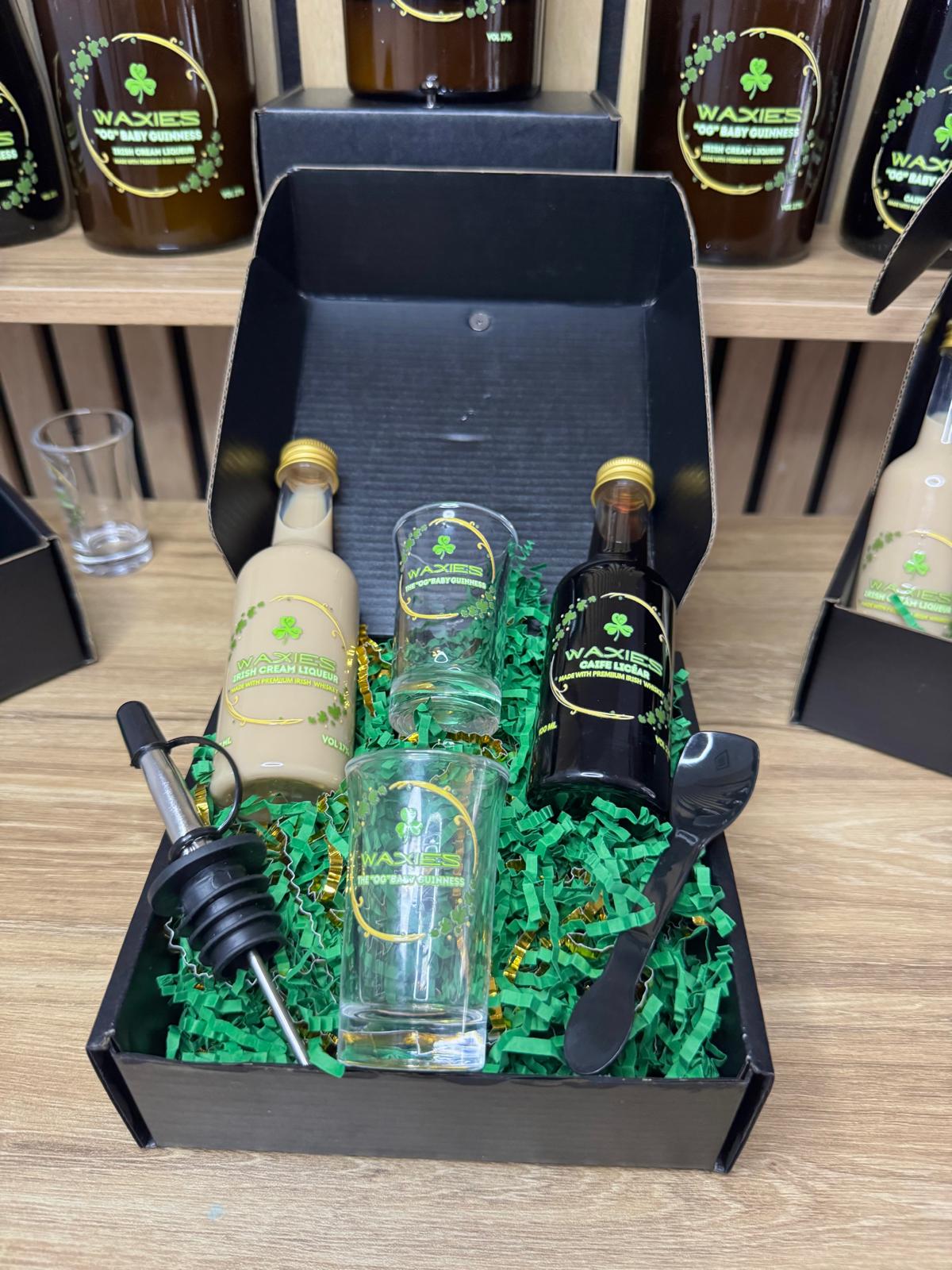 WAXIES "OG" Irish Baby G Starter Kit